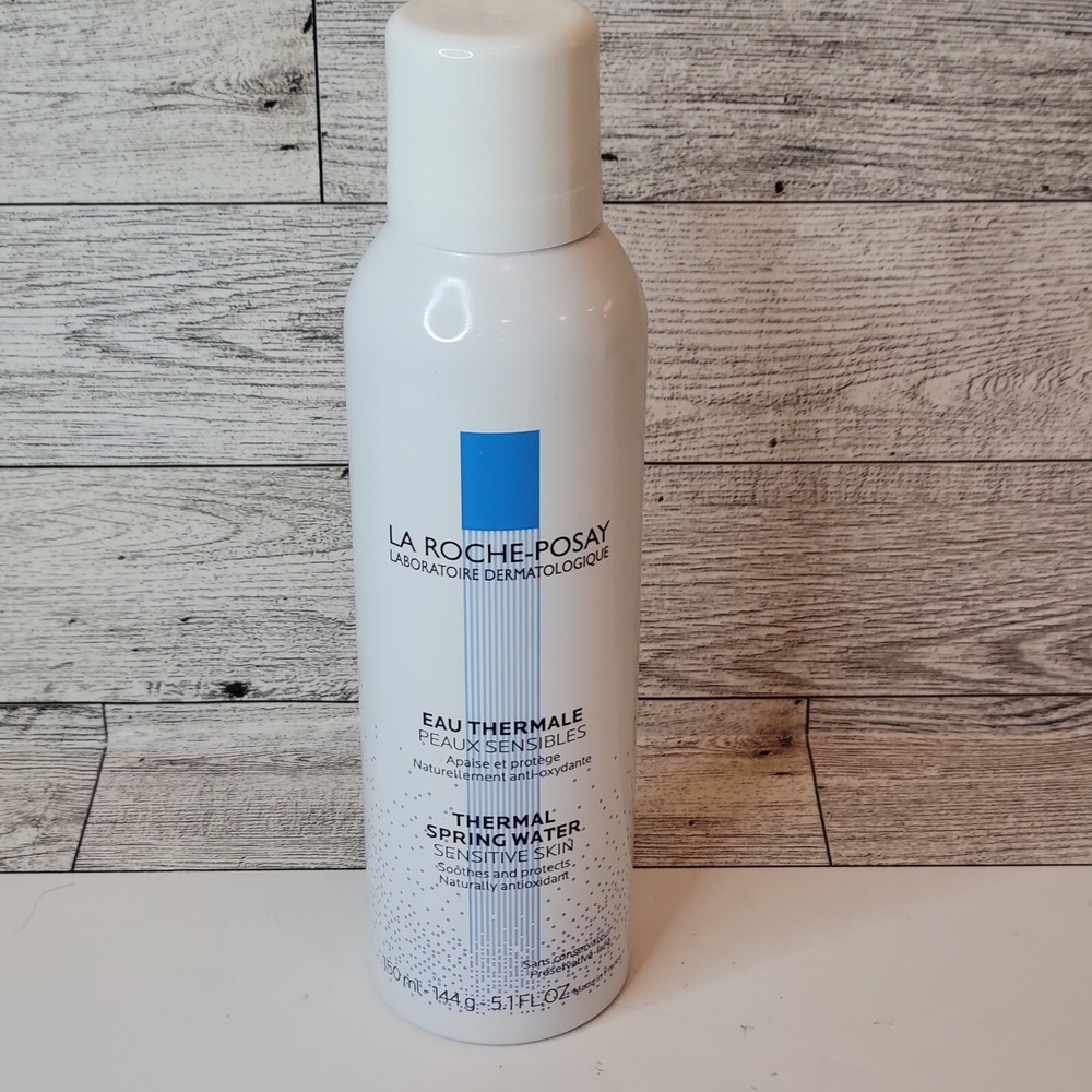 La Roche-Posay Thermal Spring Water Sensitive Skin 150ml/5.1fl.oz New
